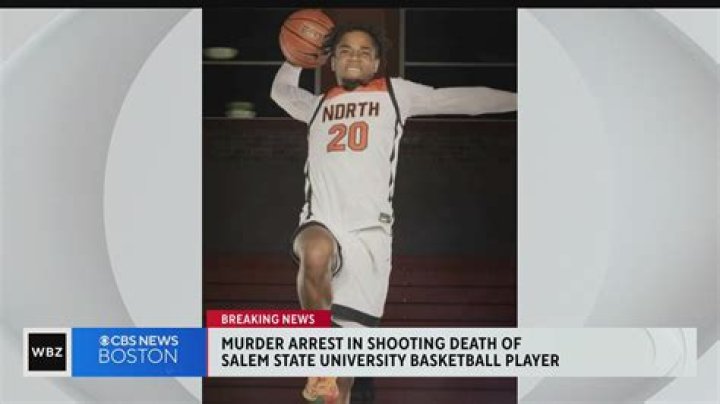 Who Is Missael Pena Canela: Suspect Identified In Salem State University Basketball Player's Death