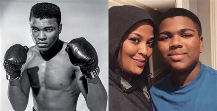 Witness The Legacy: Muhammad Ali's Grandson, Nico, Triumphs In His Pro Boxing Debut
